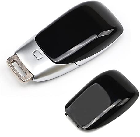 KENDDEEL Battery Shell Fob Key Cover Compatible with Mercedes-Benz A220 E63S E-Class CLS-Class 2018-2021 GLE 350