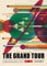Displate Offiziell NASA MetallPoster Magnetische Befestigung Inklusive Lizenziert Bilder Hochwertiges Poster - Jpl Space Travel Posters - The Grand Tour Poster 45 cm x 32 cm