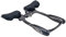 RXL SL Triathlon-Fahrradverlängerung aus Karbonfaser, 31,8 mm, verstellbar, für Triathlon, TT, Lenker, Aerobars, 240–255 mm, 3 K, glänzend, Carbon, Aero, Lenkerenden, Aero, TT, Aero, Lenker,