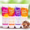 l'essentiel Les Secret De Loly Ma Routine Capillaire 4-250 ml + 1 Haargummi, zufällige Farbauswahl