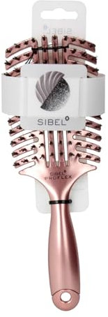 Brosse araignée Proflex rose gold L Sibel