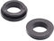 SECURA 2x Radbuchse kompatibel mit AL-KO T13-93.8 HD-A Black Edition Rasentraktor
