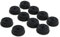 ＡＷＨＡＯ 10er-Pack Ersatzteile für Aquatische Habitat-Belüftungspumpe, EPDM-Gummi-Belüftungsgeräte Zubehör, Leise und Langlebig, Größe M