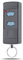 pepape Mando a distancia para puerta de garaje Hörmann HSE2-868, HSM4-868, HS4-868, solo compatible con Hörmann teclas azules 868.3 MHz Garaje Mando a distancia Handset