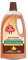 O'Cedar - Nettoyant Parquets en Bois Modernes Vitrifiés & Stratifiés - Nettoie et Fait briller - Enrichi en Huile de Lin & Cire de Carnauba - Fabriqué en France - 1L