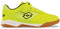 Lotto Unisex Kinder Whizzer T Sneaker, Fr Yellow Black, 39 EU