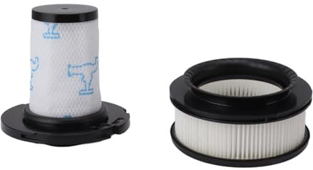 Ensemble de Filtres D'aspirateur, Remplacement de Filtre Lavable ABS pour ZR009007 ZR009008 X Force Flex 11.60 14.60RH98xX RH99xx Pièces Accessoires, avec Haute