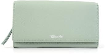 Tamaris Geldbörse TAS Amanda 50008 Damen Geldbörsen Uni pistachio 976