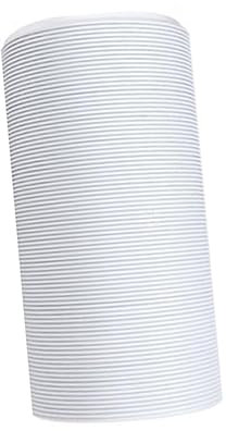 KOCKSHION 1stück Mobile Klimaanlage Abluftschlauch Flexibler Und Ausziehbarer -schlauch Geeignet Für Tragbare Klimageräte Einfach Zu Lagern Und Langlebig