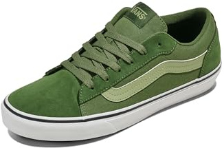 Vans Vero LS Suede/Canvas Black schwarz