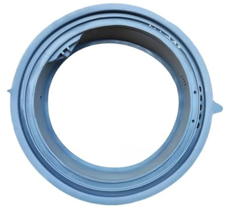 CLSXLVRP Guarnizione for Porta Lavatrice, Compatibile con Whirlpool, 301G15A003657, Guarnizione in Gomma for Lavatrice, Sostituzione della Guarnizione