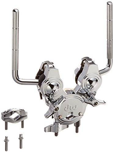 Drum Workshop SM992 Double V Clamp with L-Arm