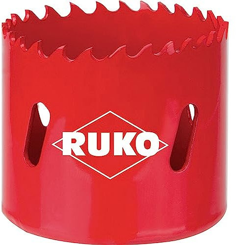 RUKO HSS-Bi-Metall Lochsäge variable Zahnung 140 x 38 mm - 106140