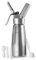 Lacor 68404 Siphon à Crème en Inox + Aluminium 0.5 L