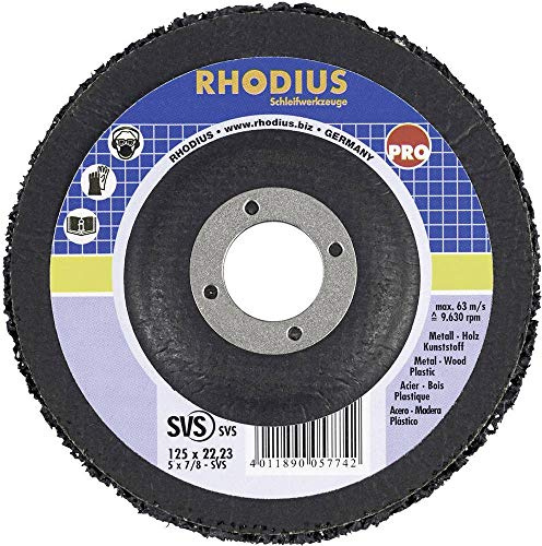 Rhodius 303151 SVS Reinigungsvlies 125 x 22,23 mm