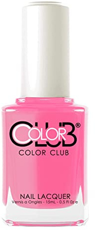 Color Club Nagellack Poptastic Poptastic, 1er Pack (1 x 15 ml)
