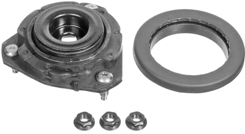 Suspension strut support bearing (front axle) for Meyle (714 641 0002) bearings, wheel suspension