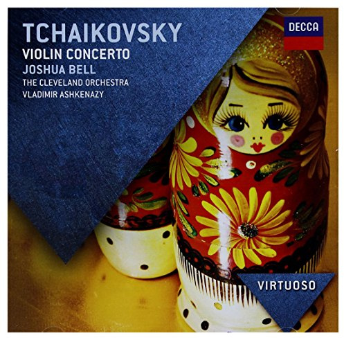 Violinkonzert/Serenade Melancolique
