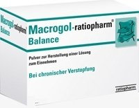 Macrogol-ratiopharm® Balance