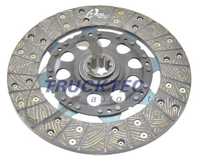 Trucktec Automotive 08.23.101 Kupplungsscheibe