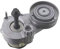SKF VKM 35260 Spannrollensatz für Nebentrieb, black