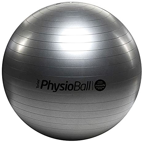 PEZZI Physioball MAXAFE 120 cm Pezziball Gymnastikball Sitzball Therapie Ball
