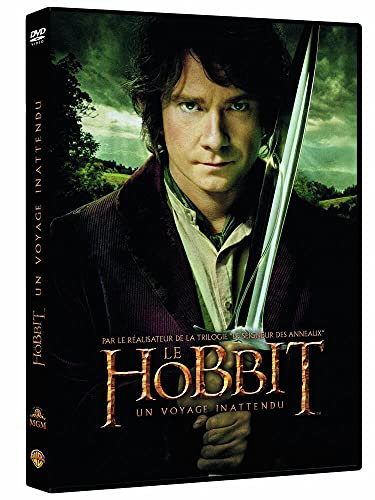 Le hobbit 1 : un voyage inattendu [FR Import]