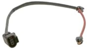 BOSCH Warnkontakt, Bremsbelagverschleiß 1987474572 | Kompatibel mit: AUDI A3 Sportback, TT, TT Roadster, SEAT LEON, LEON ST