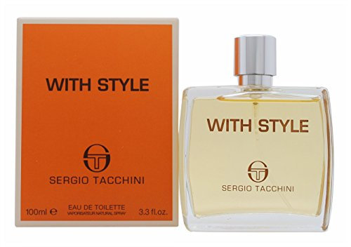 Sergio Tachini mit Style Eau de Toilette Parfüm, 100 ml