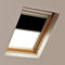 Ambition Blinds BLackout roller blind for Velux window Black for code PK10