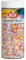 RUF Kunterbunte Nonpareilles, Zucker-Perlen, Streu-Dekor in bunten Farben, Mini Zucker-Kugeln zum Verzieren von Eis, Torten und Muffins