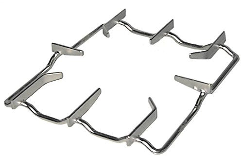 Quemador para Ambach HGG-120, HGG-80, HGG-85, HGG-90, Mareno Serie 850 para horno, longitud 395 mm, ancho 325 mm CNS