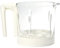 BÉABA - Jarra De Cristal de Repuesto Para Babycook Néo, Blanco