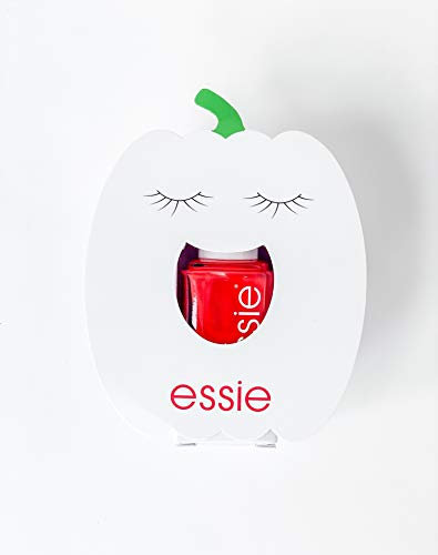 essie Halloween Pumpkin Nail Polish, 64 fifth avenue, 13.5 ml