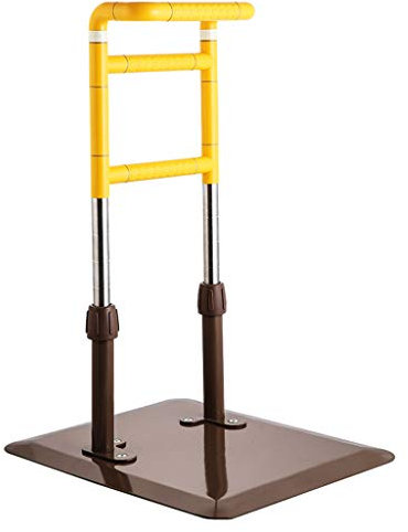 LHNLY-Handlauf Bettgitter für Erwachsene Senioren - Standing Assist Bett Aufstehhilfe Bettgalgen Bettgriff Haltegriff Einstiegshilfe Für mehr Unabhängigkeit und Komfort