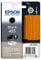 Epson Orginal 405 Tinte Koffer, WF-3820DWF WF-3825DWF WF-4820DWF WF-4825DWF WF-4830DTWF WF-7830DTWF WF-7835DTWF WF-7840DTWF, schwarz