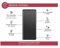 Protège écran Samsung G S21 Ultra 5G Original Garanti à vie Force Glass