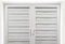 TROYAHOME® Doppelrollo Klemmfix Ohne Bohren Duo Rollo Fenster Rollo Easyfix (Silber Grau, 65 x 150 cm (Stoffbreite 62 cm)