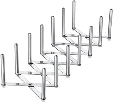 I-K-E-A VARIERA Pot lid organiser, stainless steel