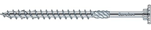 SawTec 954173 10.0x320 verzinkt EUROTEC Holzbauschraube TG TX50 Bewertung