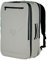 onemate Reise-Rucksack (Herren und Damen) Vielseitig und Durchdacht aus Recycelten Plastikflaschen 22L (Grau-Beige)