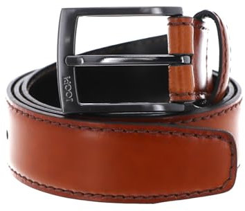 Joop! Quilted Coll. Belt 3,5 CM W120 Cognac