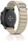 ZoRoll 22mm Bracelet pour Amazfit Bip 6/Bip 5/Balance/GTR 4/GTR 3 Pro/GTR 3/GTR 2e, Nylon G-Hook Longueur Réglable Bracelet de Rechange pour Amazfit Cheetah/Stratos 3/2/2s/Stratos - Blanc