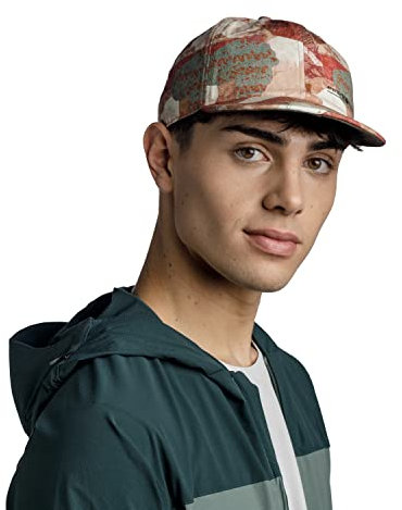 Buff Pack Baseball Cap Brindle Hetch Unisex Einheitsgröße