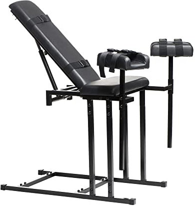 BDSM Gynäkologie Stuhl „Extreme Obedience“