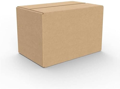 10x Versandkarton Verpacken Faltkarton Innenmaß 250x150x150 mm zweiwellig