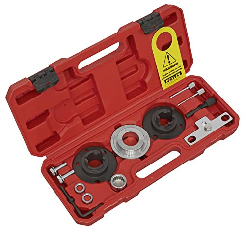 Sealey VSE5152 Timing Tool Kit für Ford 1.0 EcoBoost - Kettenantrieb