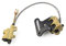 Three T FSFY Sostituzione del gruppo pompa freno pinza idraulica posteriore da 12 mm per motore a 4 tempi 110cc 125cc Dirt Bike Pit Bike Off Road Motocross Moto.