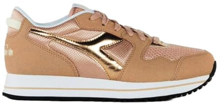 Diadora Skyler Platform Maxi Wn, Scarpe da Ginnastica Donna, Mahogany Rose, 37 EU