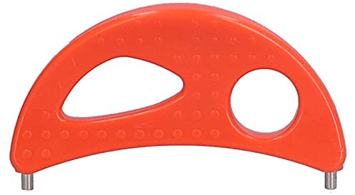 HEEPDD Crescent Tool Replacement for Jack Lalanne Power Series Delux PRO Classic Juicer Parts (Orange)